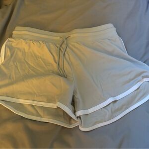 Alphalete dolphin shorts never worn